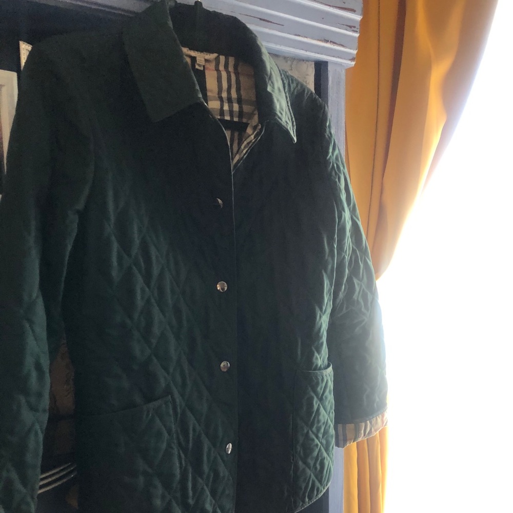 Burberry jacket
